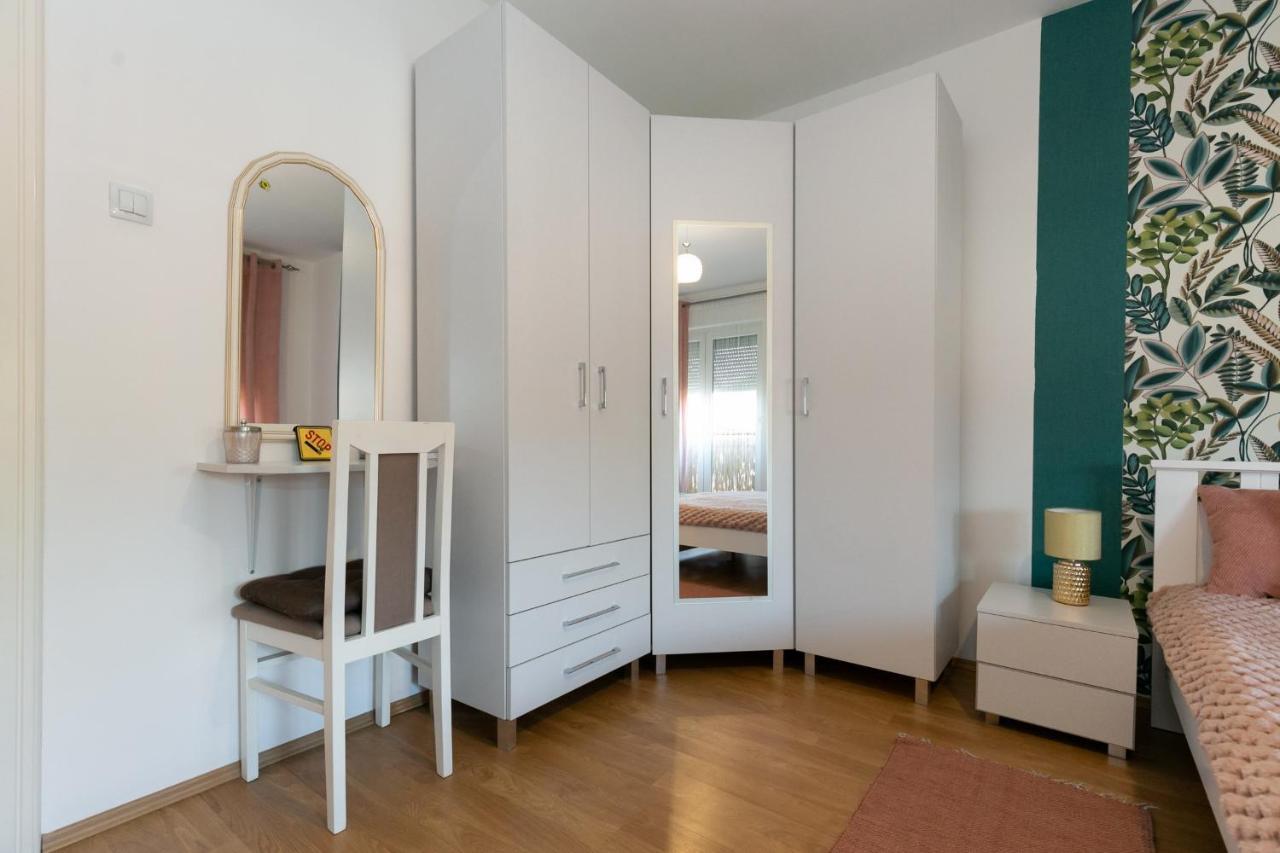 Welcome Apartman Subotica Exterior photo