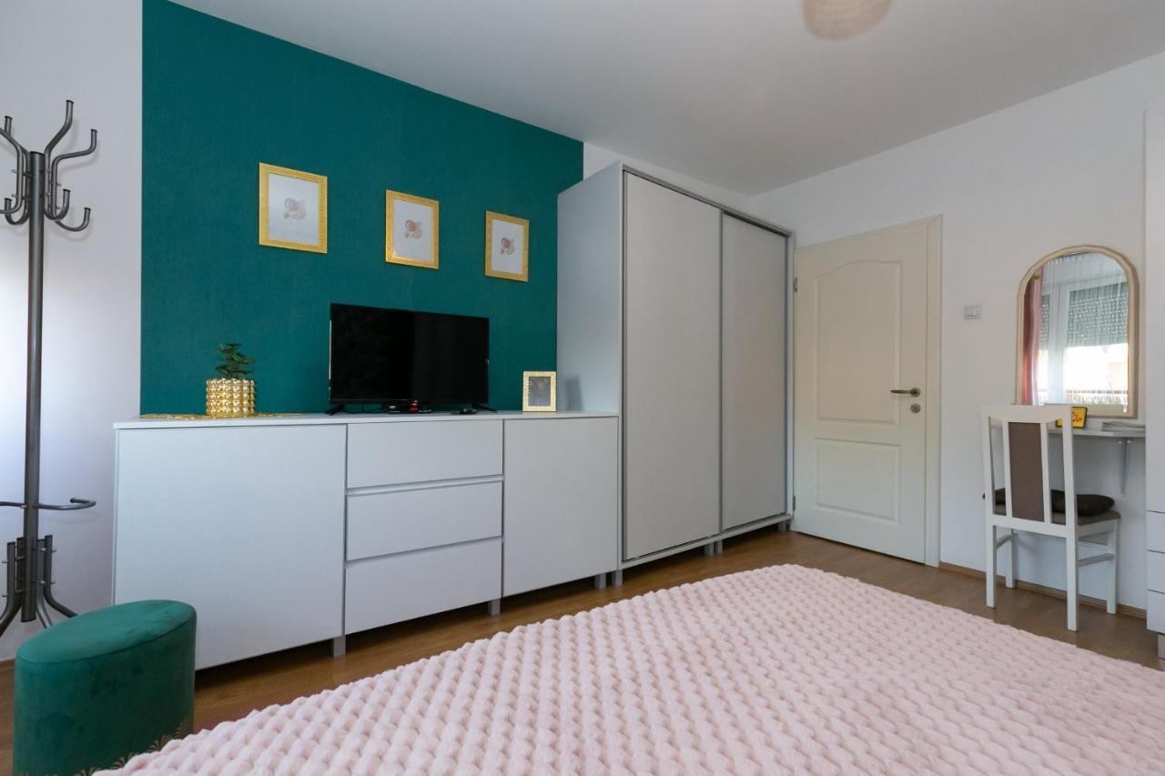 Welcome Apartman Subotica Exterior photo