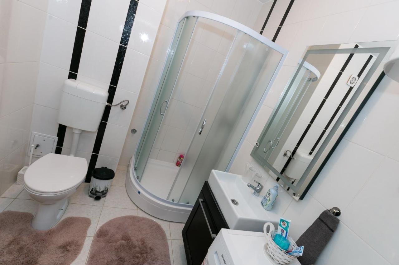 Welcome Apartman Subotica Exterior photo
