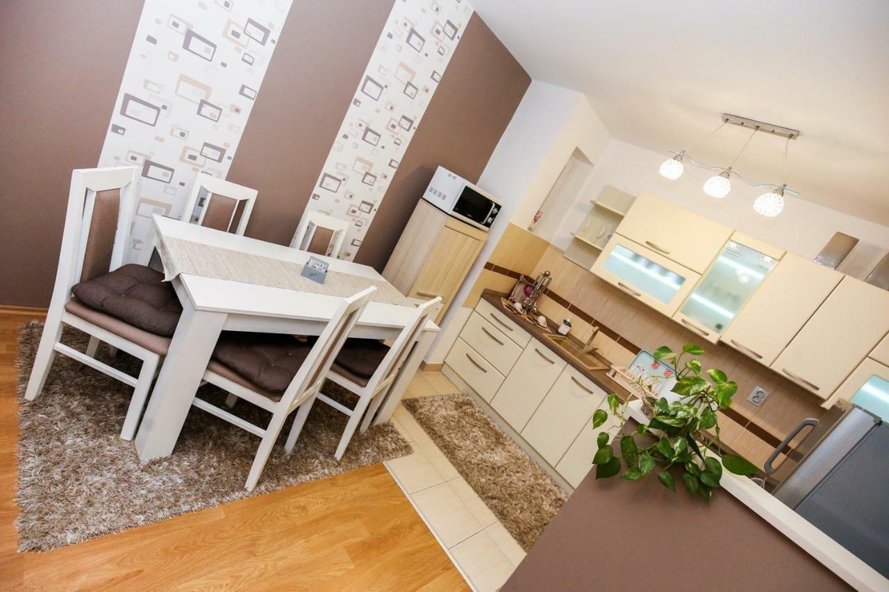 Welcome Apartman Subotica Exterior photo